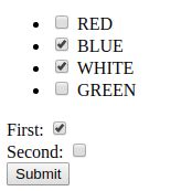 next (&39;second&39;), because checkboxes are potentially multi-valued, and their ids must be unique. . Thymeleaf boolean checkbox